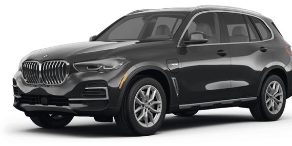 BMW X5 2022 5UXTA6C03N9M51854 image