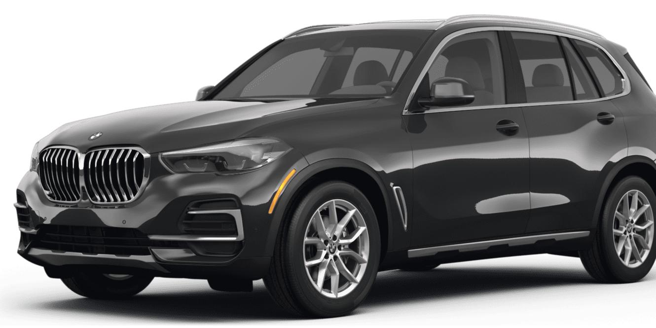 BMW X5 2022 5UXCR6C09N9J73759 image