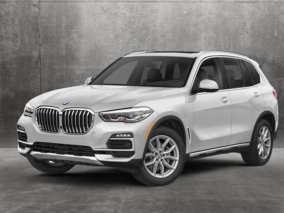BMW X5 2022 5UXCR4C05N9N38622 image