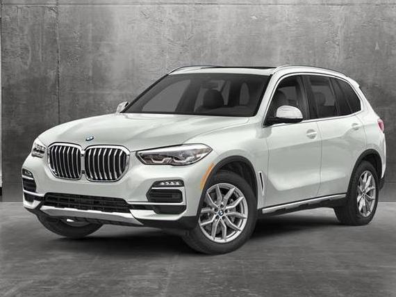 BMW X5 2022 5UXCR4C03N9M79151 image