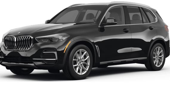 BMW X5 2022 5UXCR6C05N9N02389 image