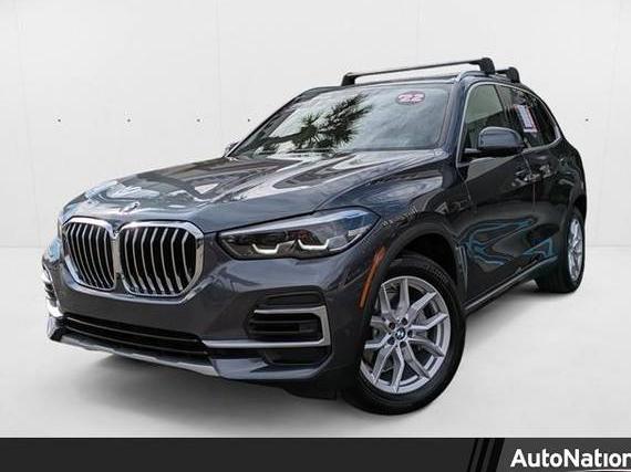 BMW X5 2022 5UXCR4C04N9K24525 image BMW X5 2022 5UXCR4C04N9K24525 image