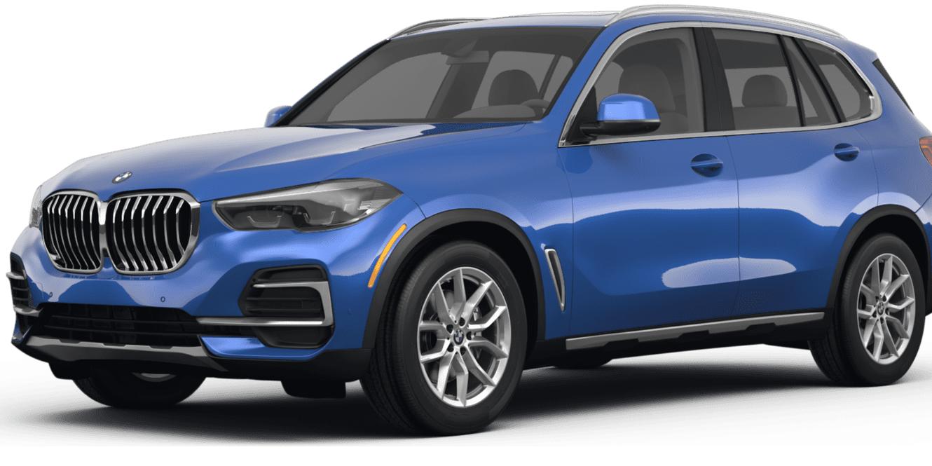 BMW X5 2022 5UXCR6C00N9M50217 image