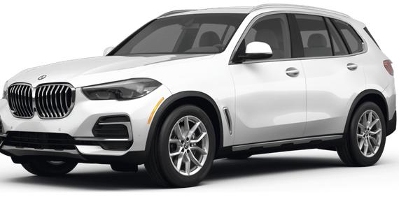 BMW X5 2022 5UXCR6C05N9J07029 image