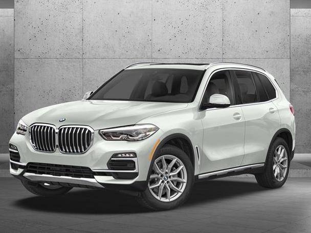 BMW X5 2022 5UXCR6C05N9K30250 image