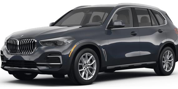 BMW X5 2022 5UXCR6C05N9N27521 image