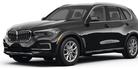 BMW X5 2022 5UXCR4C03N9K34916 image