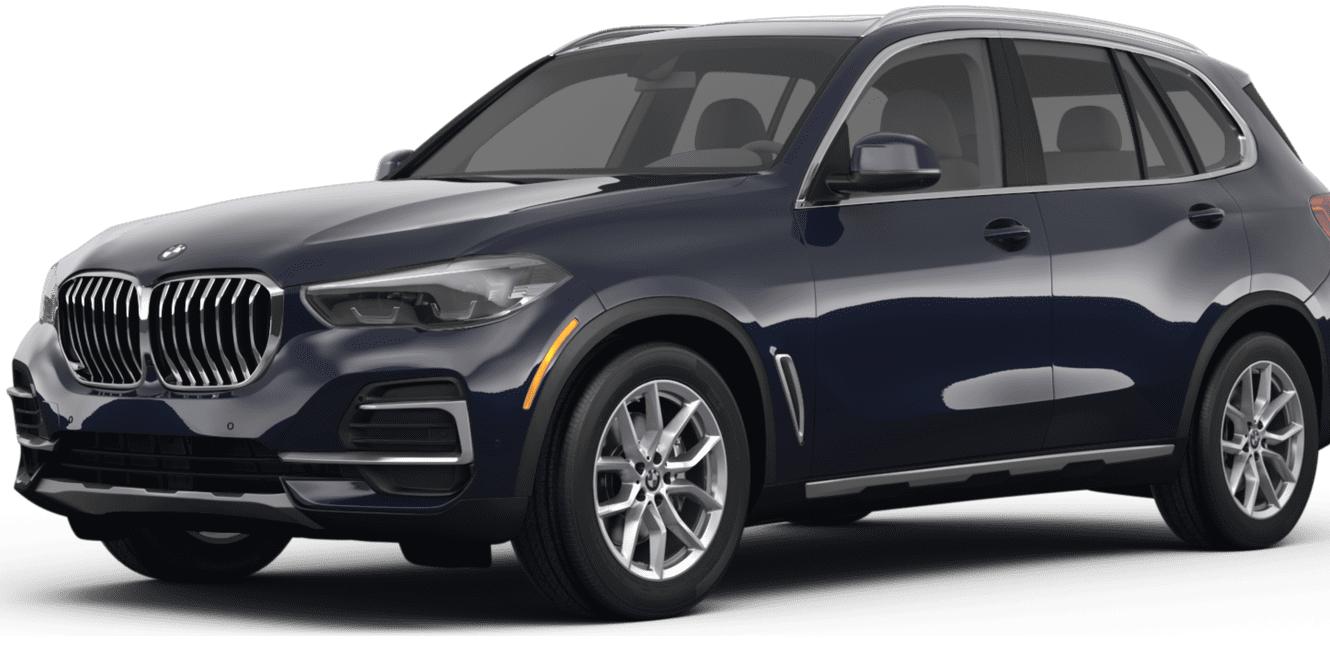 BMW X5 2022 5UXCR4C0XN9K75057 image