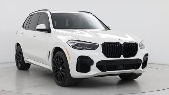 BMW X5 2022 5UXJU4C00N9N07042 image