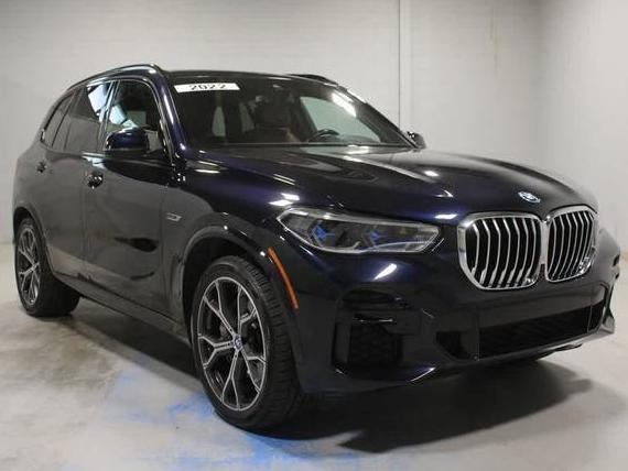BMW X5 2022 5UXTA6C04N9M08463 image