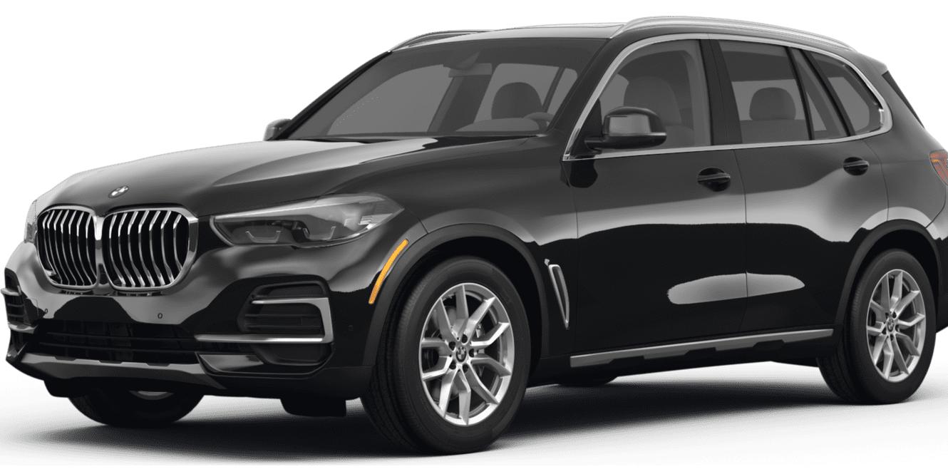 BMW X5 2022 5UXCR6C03N9K66115 image