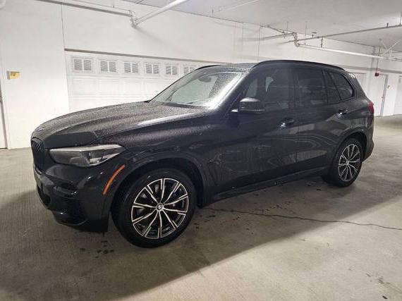 BMW X5 2022 5UXCR6C0XN9K96194 image