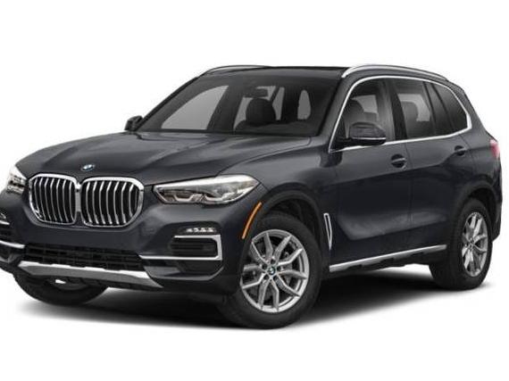 BMW X5 2022 5UXCR6C0XN9J43038 image