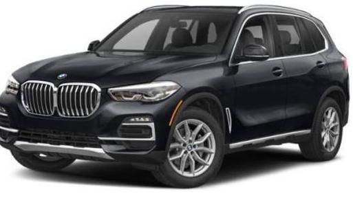 BMW X5 2022 5UXCR4C08N9L31657 image