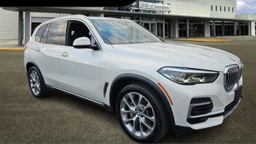 BMW X5 2022 5UXCR6C09N9N35220 image