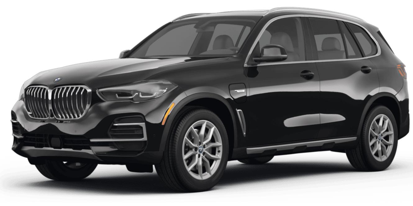 BMW X5 2022 5UXTA6C09N9L66467 image