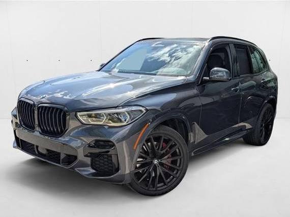 BMW X5 2022 5UXCR4C08N9K98028 image