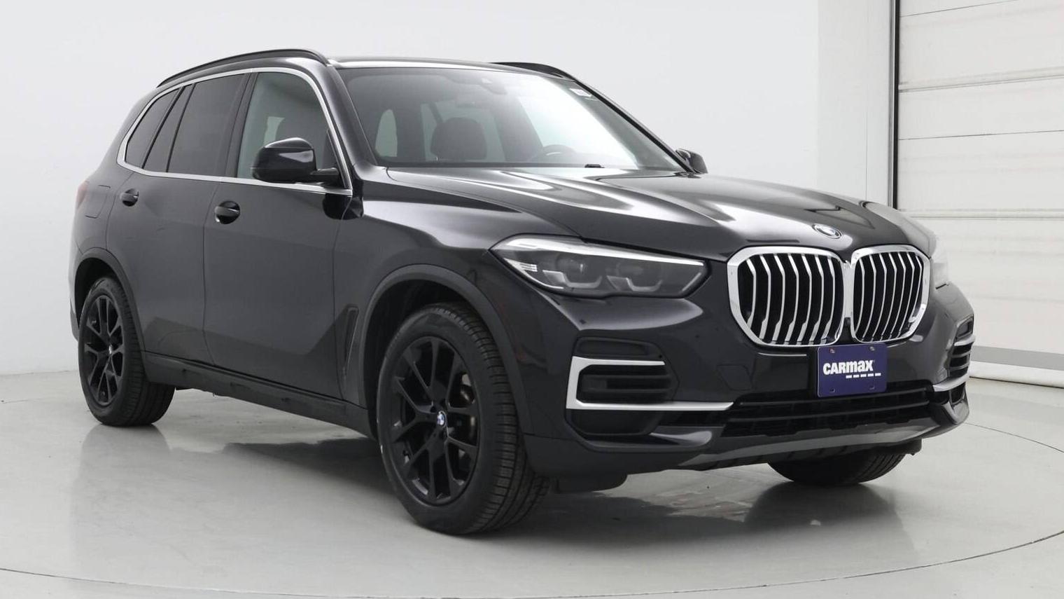 BMW X5 2022 5UXCR6C09N9J23685 image