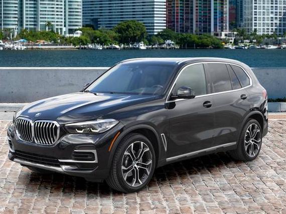 BMW X5 2022 5UXCR4C09N9M80210 image