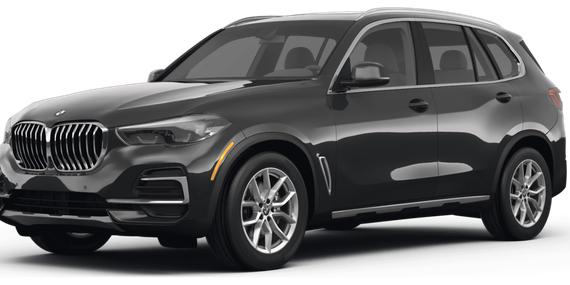 BMW X5 2022 5UXCR4C03N9M37109 image