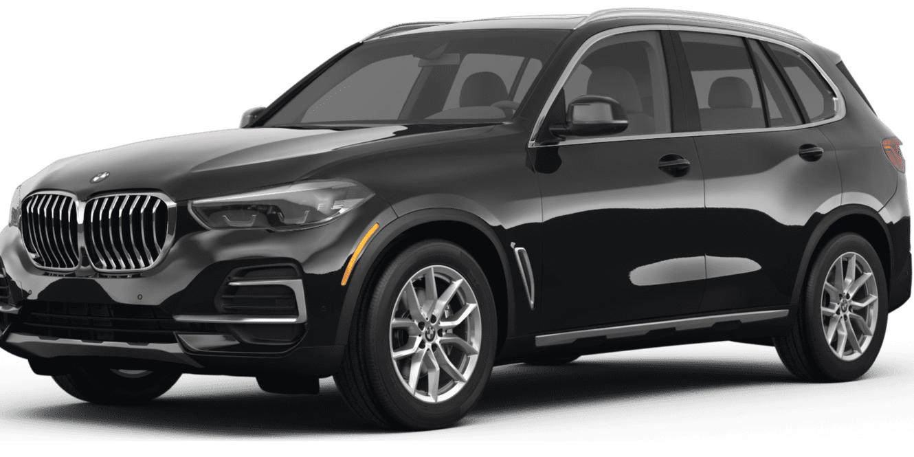 BMW X5 2022 5UXCR4C07N9K44977 image