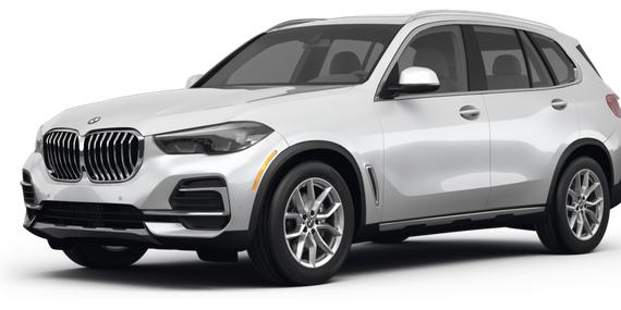 BMW X5 2022 5UXCR6C02N9L20052 image