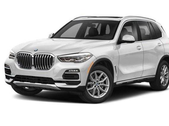 BMW X5 2022 5UXCR6C08N9J80704 image
