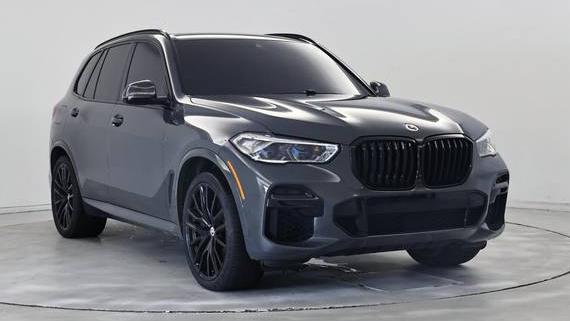 BMW X5 2022 5UXJU4C03N9M61044 image