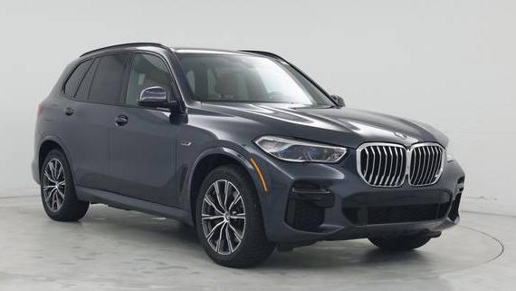 BMW X5 2022 5UXTA6C03N9K74643 image