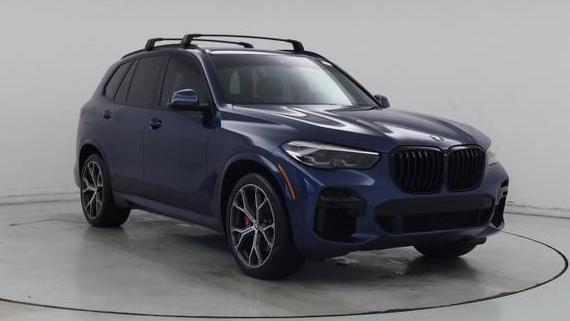 BMW X5 2022 5UXCR4C03N9K80469 image