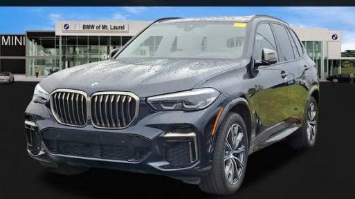 BMW X5 2022 5UXJU4C06N9J73700 image