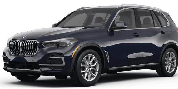 BMW X5 2022 5UXCR6C04N9L17847 image