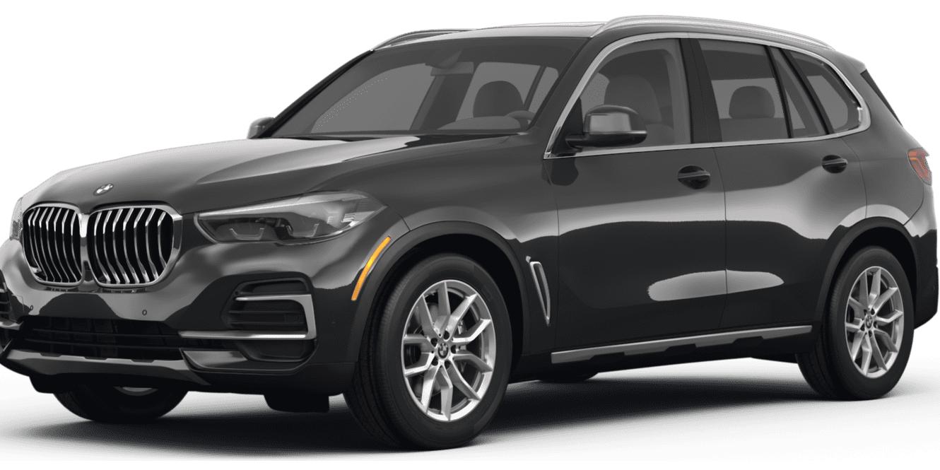 BMW X5 2022 5UXCR4C07N9L71261 image