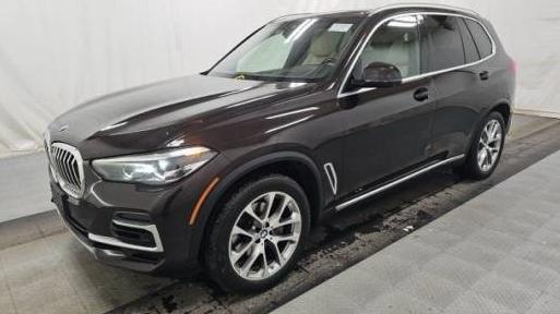 BMW X5 2022 5UXCR6C03N9M00489 image