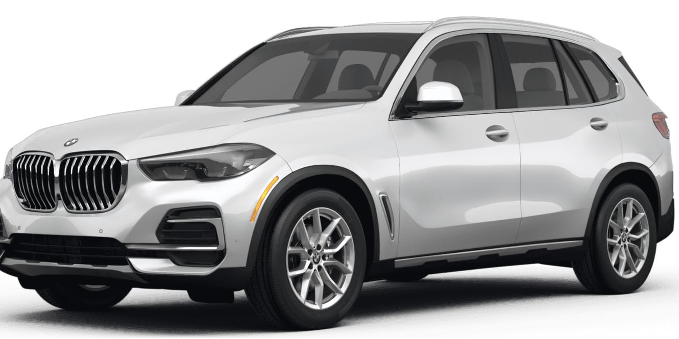 BMW X5 2022 5UXCR6C09N9J99763 image