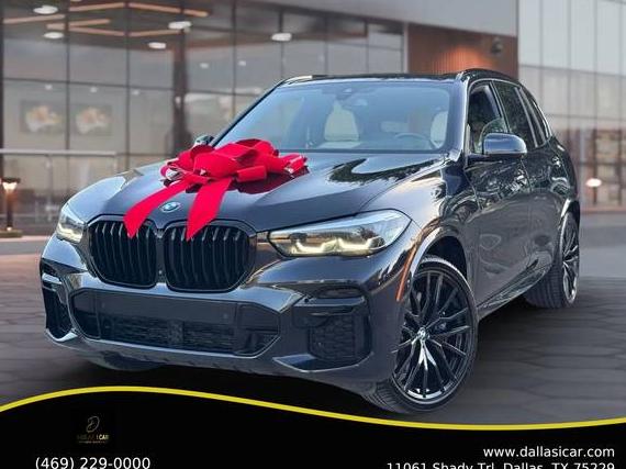 BMW X5 2022 5UXJU4C02N9L02936 image