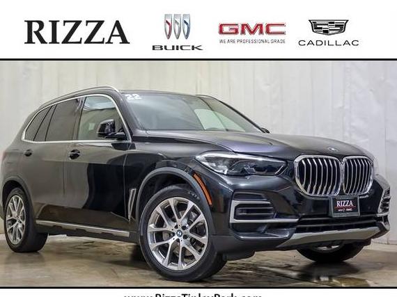 BMW X5 2022 5UXCR6C00N9N21903 image