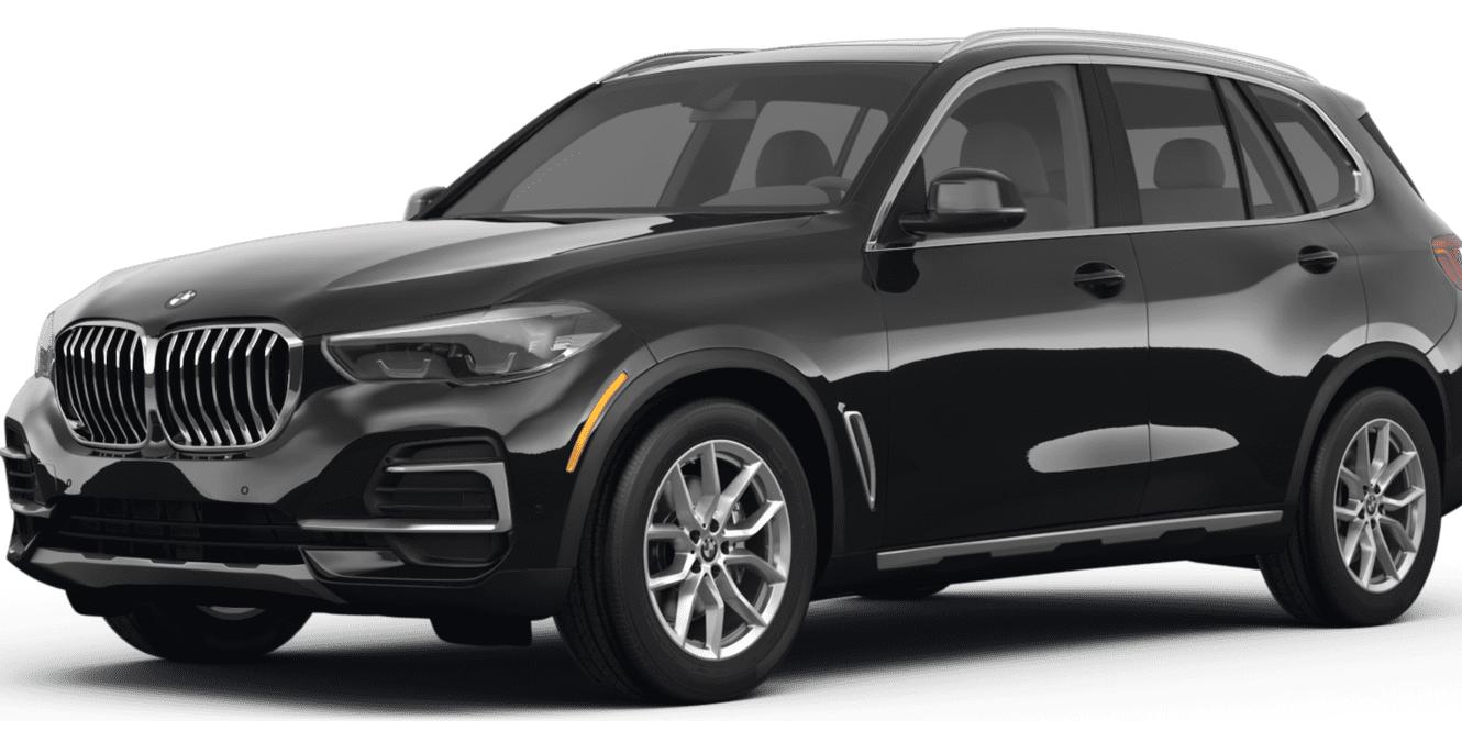 BMW X5 2022 5UXCR6C0XN9L06223 image