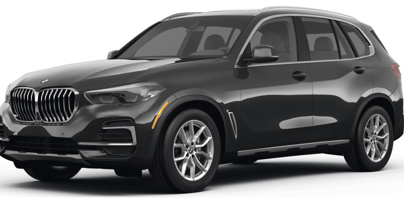 BMW X5 2022 5UXCR6C04N9J33993 image