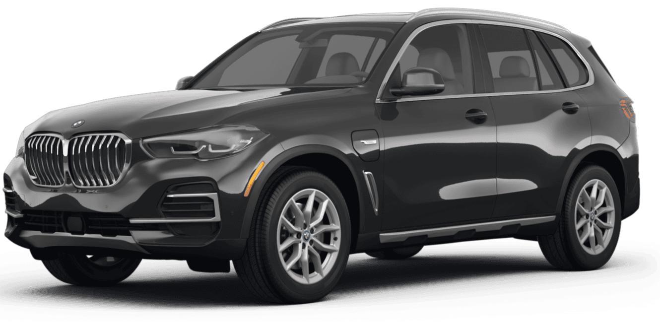 BMW X5 2022 5UXTA6C06N9J30312 image