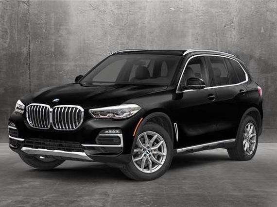 BMW X5 2022 5UXCR4C00N9K74130 image