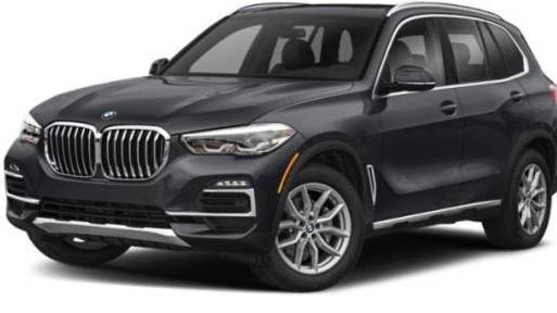 BMW X5 2022 5UXCR4C0XN9L81265 image