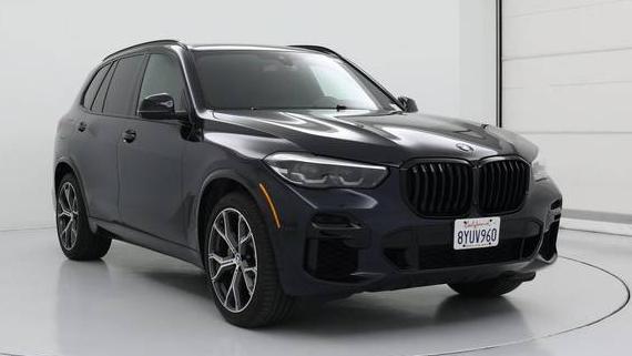 BMW X5 2022 5UXCR6C04N9J59560 image