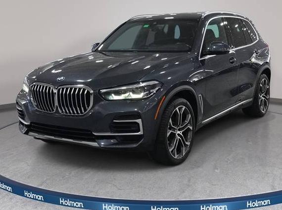 BMW X5 2022 5UXCR4C08N9J18479 image