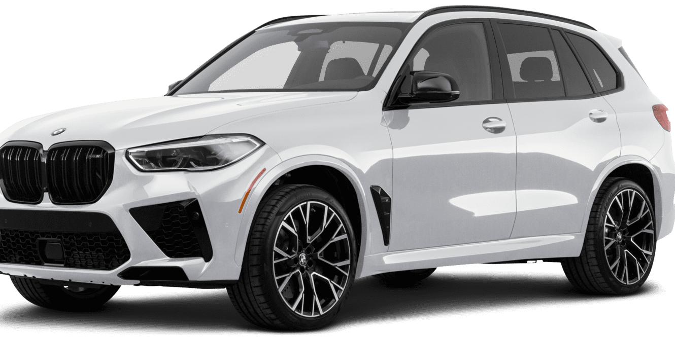 BMW X5 2022 5YMJU0C04N9J09737 image