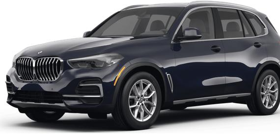 BMW X5 2022 5UXCR6C06N9M37701 image
