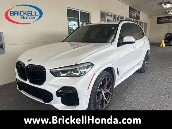 BMW X5 2022 5UXCR4C09N9M49930 image