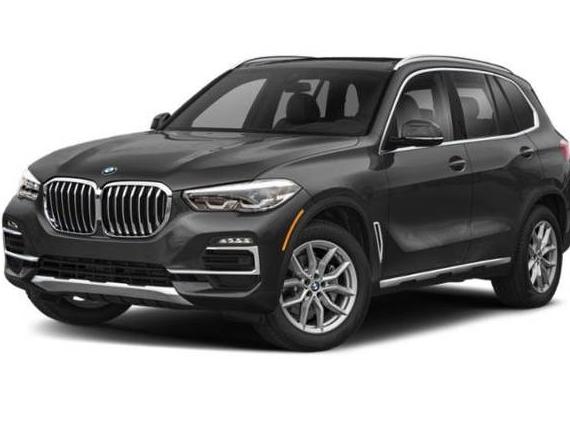 BMW X5 2022 5UXCR6C05N9M17178 image