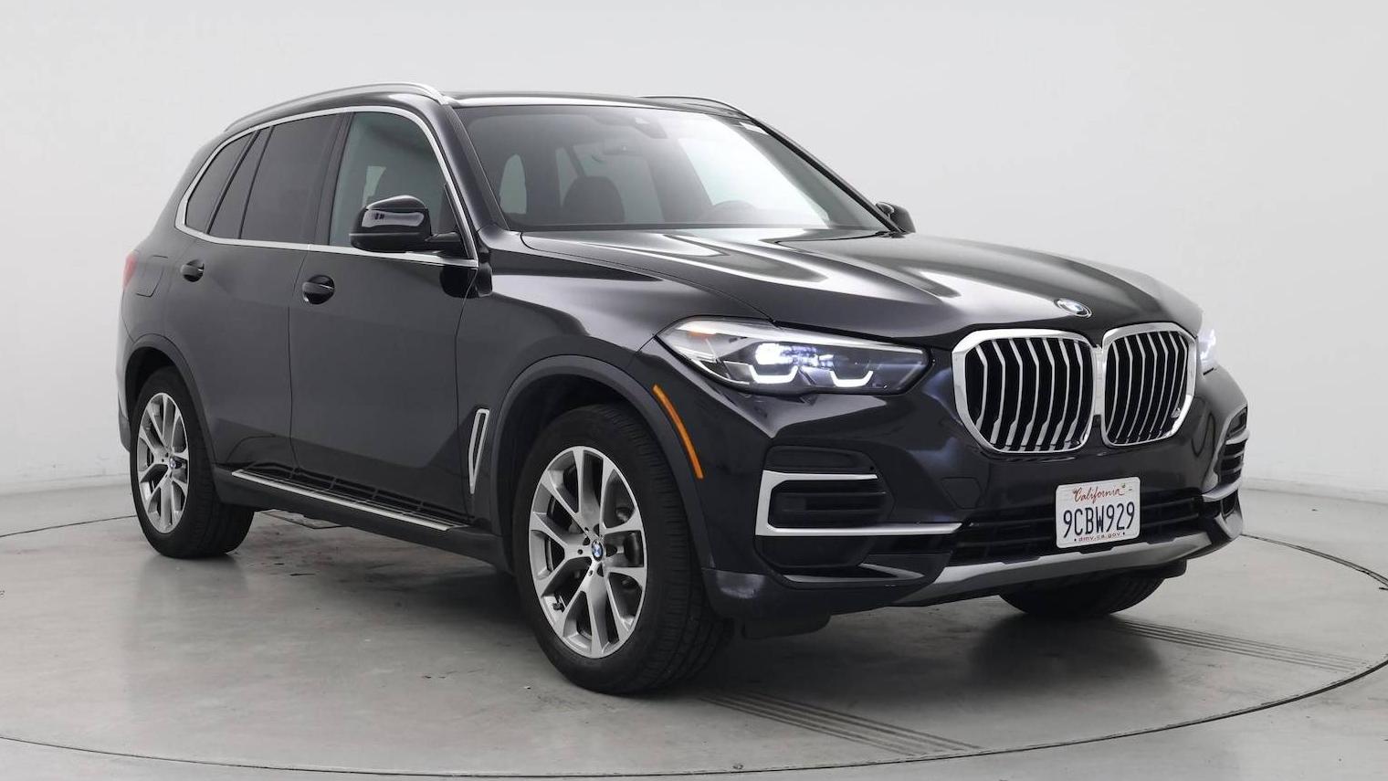 BMW X5 2022 5UXCR4C0XN9M26706 image