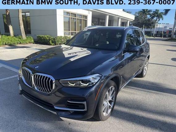 BMW X5 2022 5UXCR4C00N9J66168 image BMW X5 2022 5UXCR4C00N9J66168 image